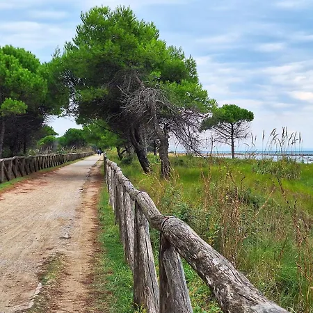 아파트 Wonderful Seafront In 비비오네
